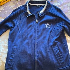 Dallas Cowboys Woman’s Sweater